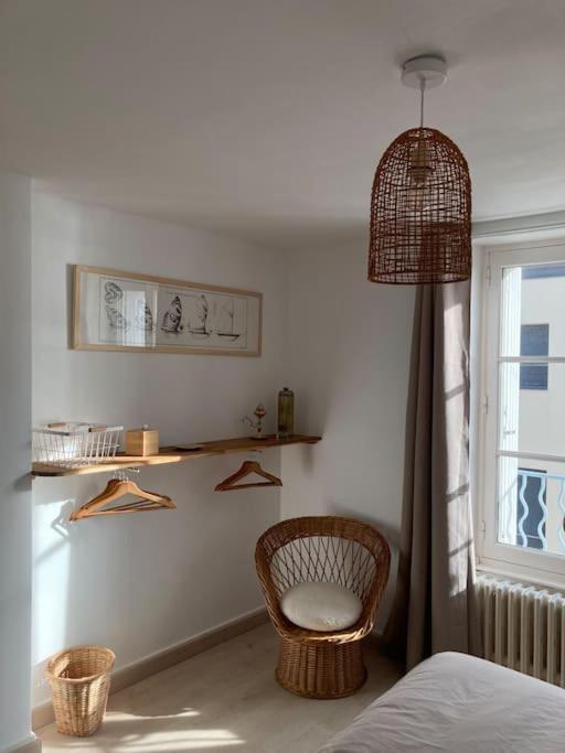 Appartement Les Corsaires Granville Bagian luar foto