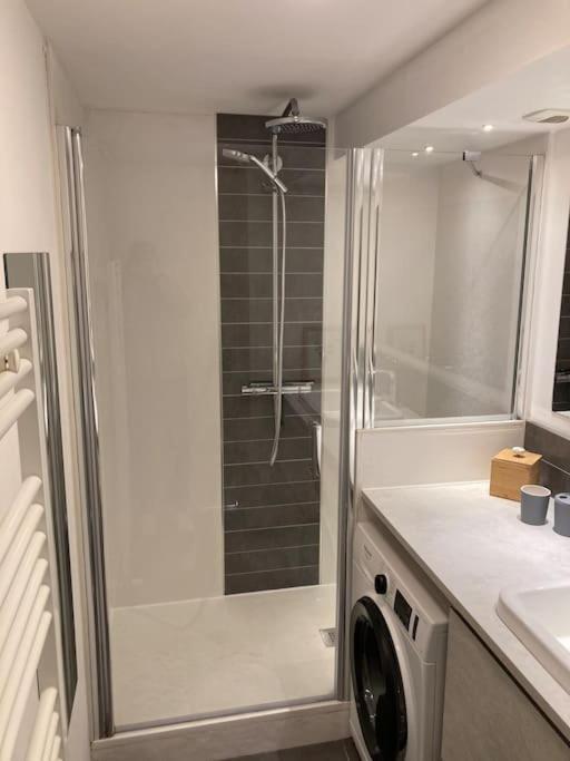 Appartement Les Corsaires Granville Bagian luar foto