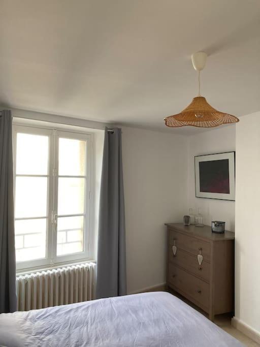 Appartement Les Corsaires Granville Bagian luar foto